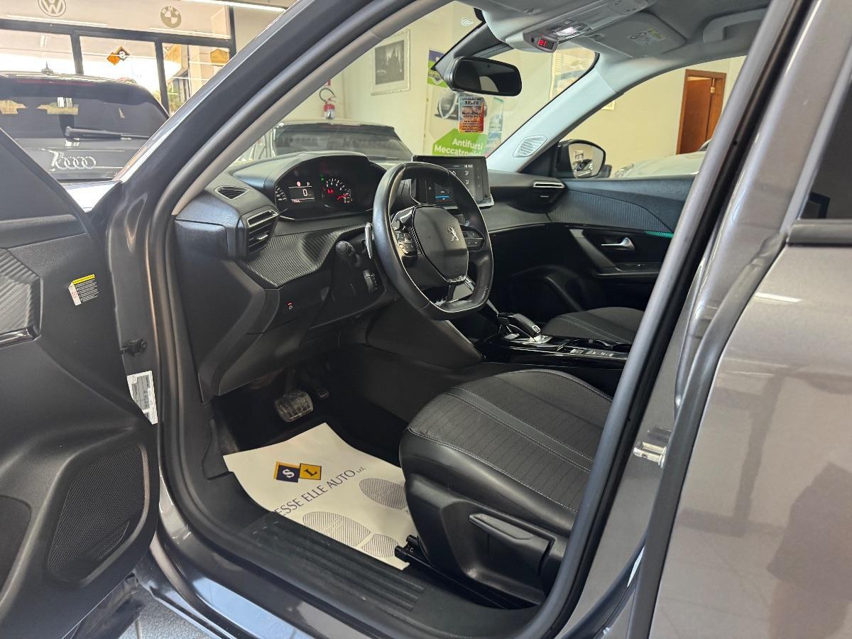 PEUGEOT 2008 BlueHDi 130 S&S EAT8 Allure UNICO PROP/ CARPLAY