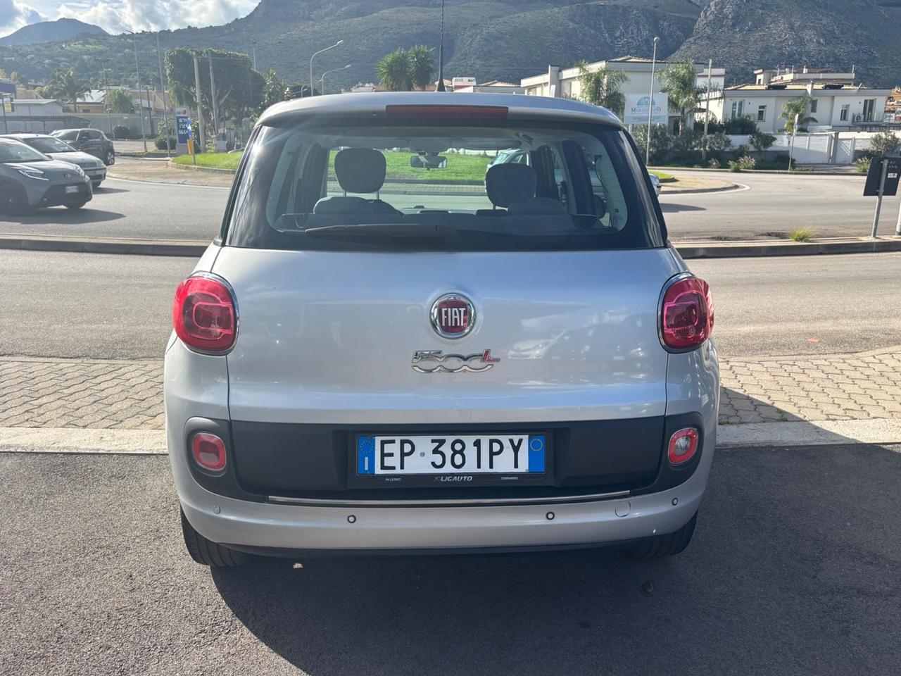Fiat 500L 1.3 Multijet 85 CV Lounge