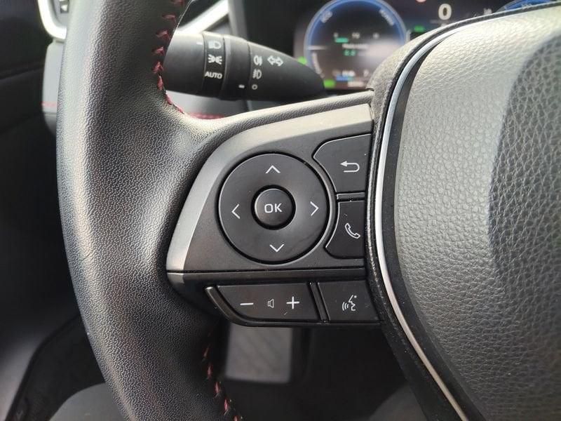 Toyota RAV4 Plug-in 2.5 PHEV E-CVT More Style AWD-i