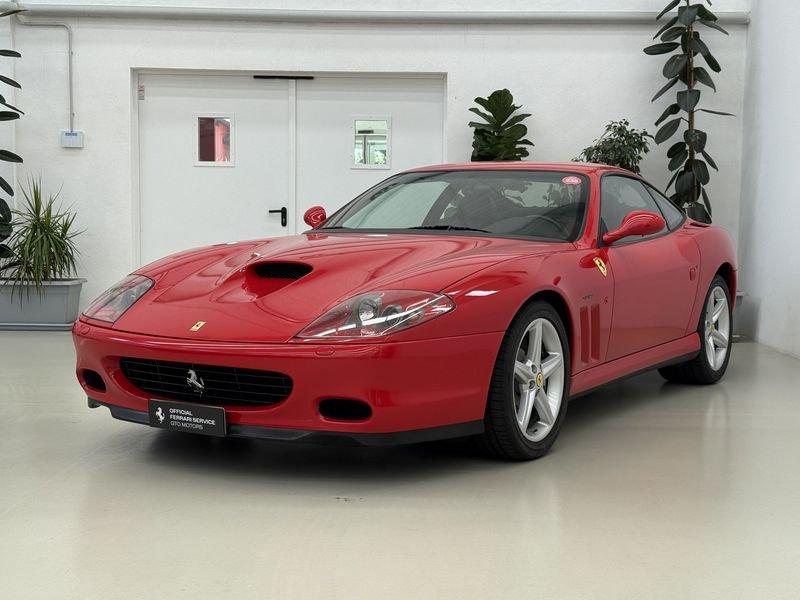 Ferrari 575M 575M Maranello F1