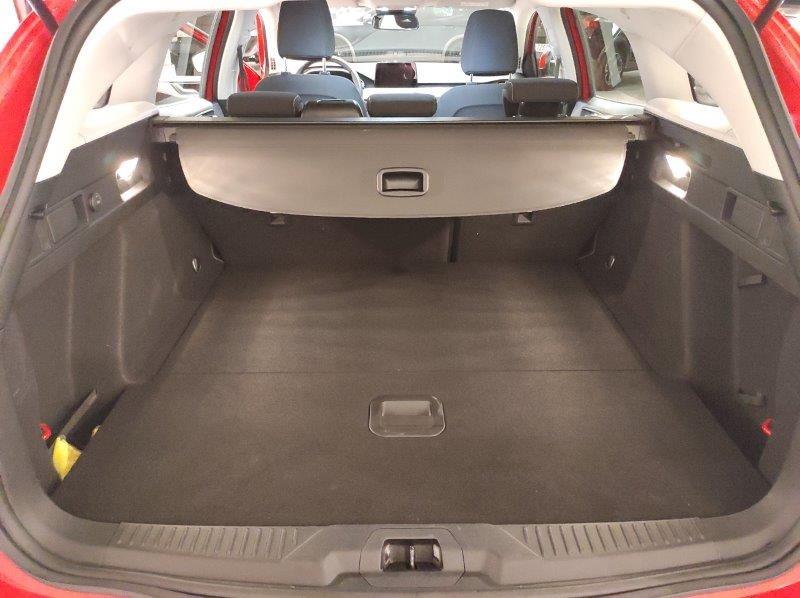 FORD Focus 4ª serie - Focus 1.0 EcoBoost Hybrid 125 CV SW Business
