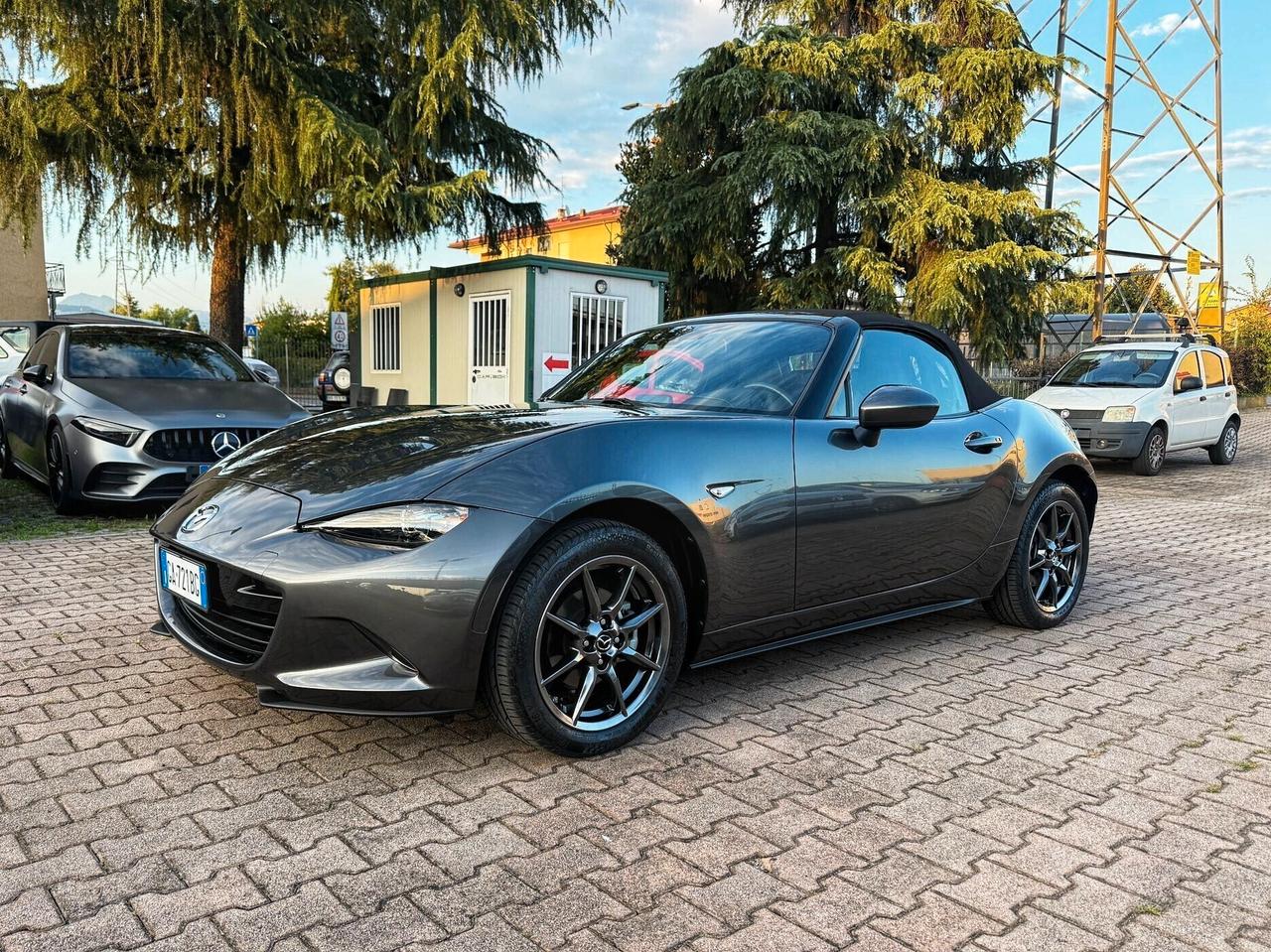 Mazda MX-5 1.5L Skyactiv-G Polymetal 1.5