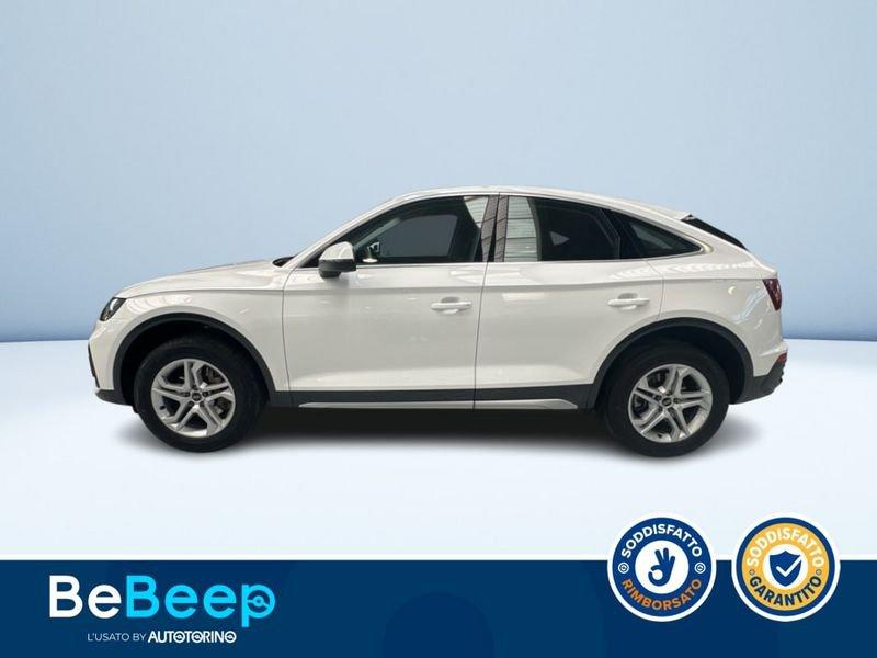 Audi Q5 SPORTBACK 40 2.0 TDI MHEV 12V BUSINESS ADVANCED