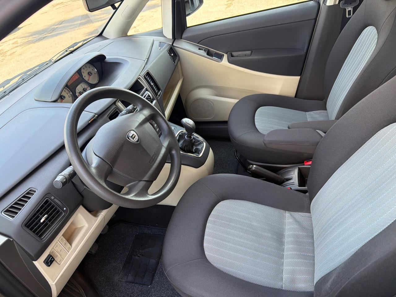 Lancia MUSA 1.4 16V Platino Plus CON IMPIANTO GPL