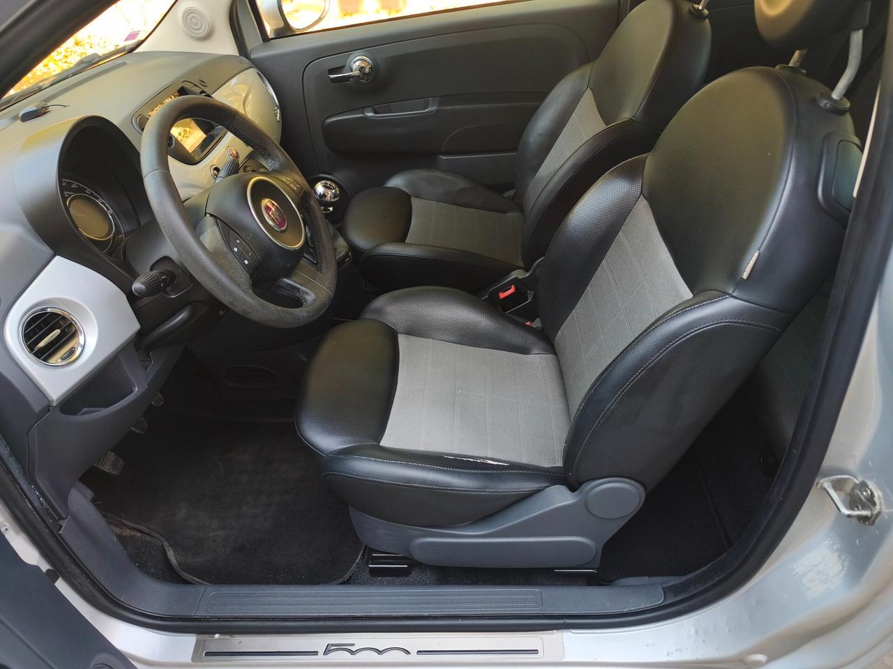 Fiat 500 1.4 16v gpl