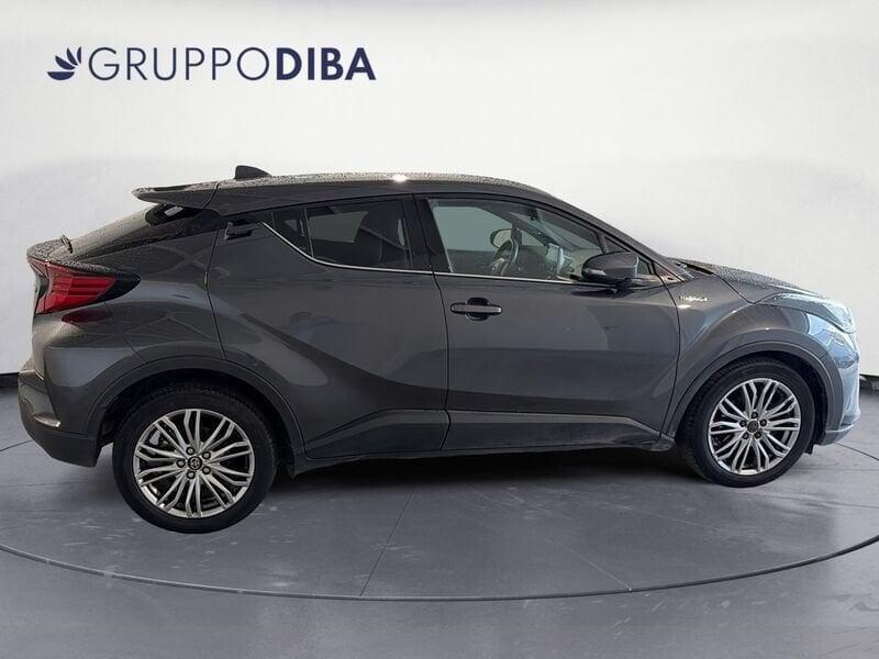 Toyota C-HR I 2020 1.8h Lounge e-cvt