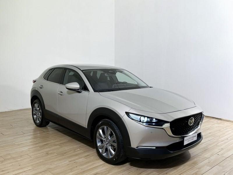 Mazda CX-30 CX-30 2.0 m-hybrid Exclusive Line Comfort B.Driver Assist&Sound Design 2wd 150cv 6mt