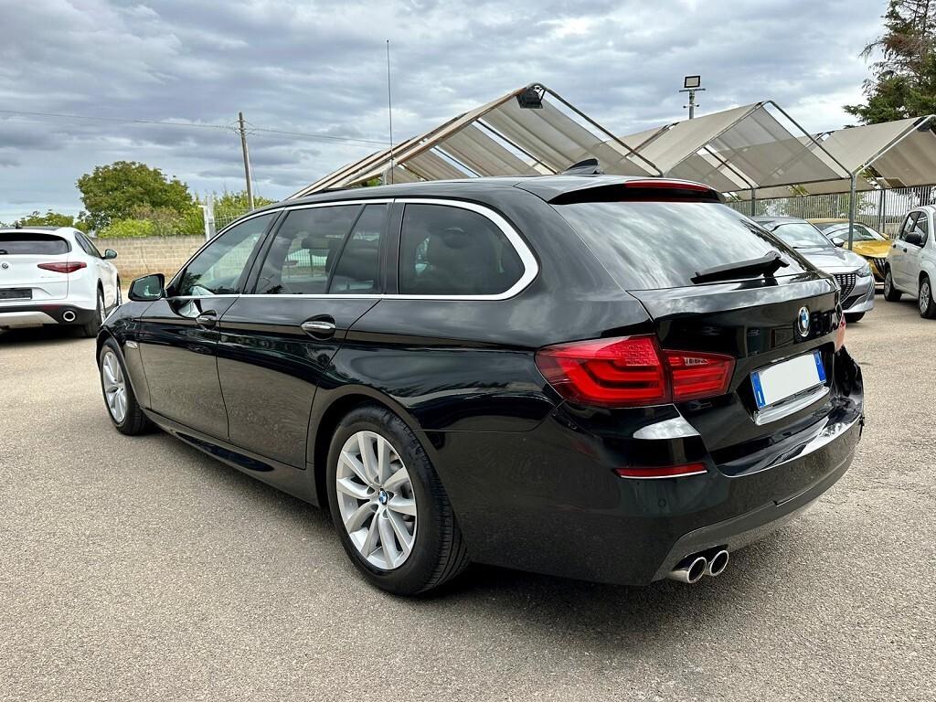 BMW 525D Touring Msport * TETTO PANORAMICO*