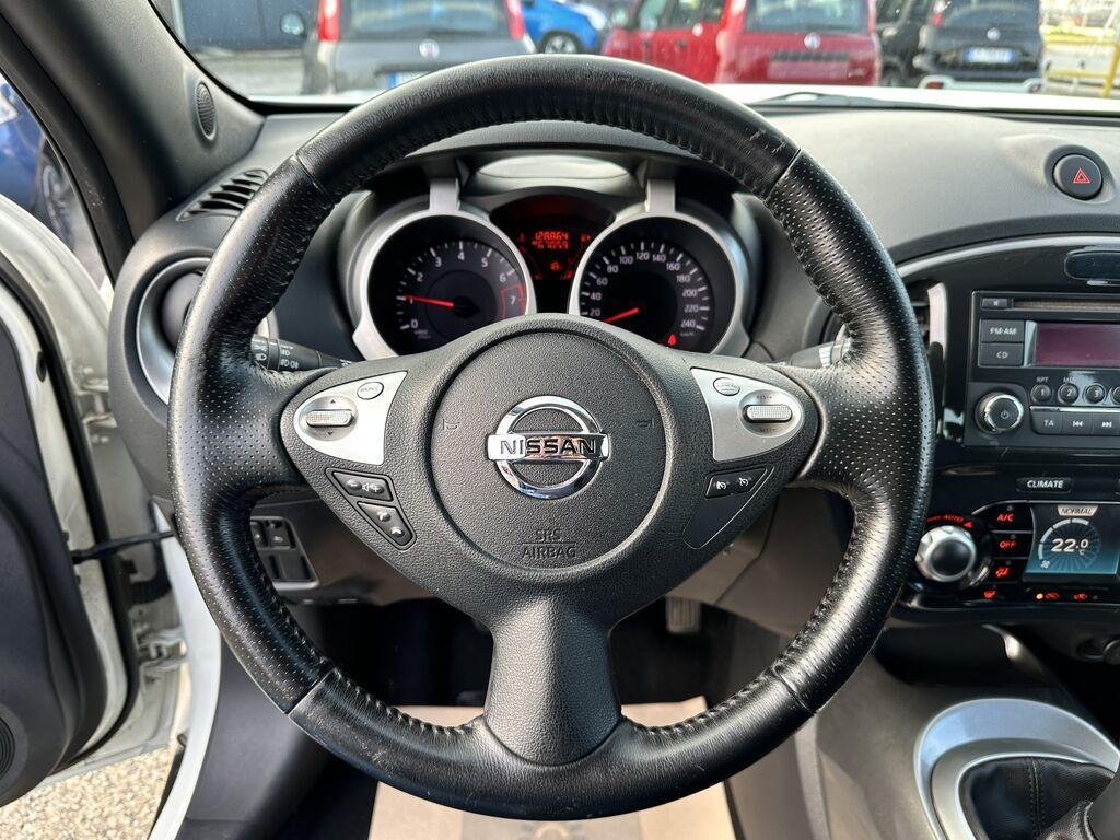 Nissan Juke 1.6 Tekna