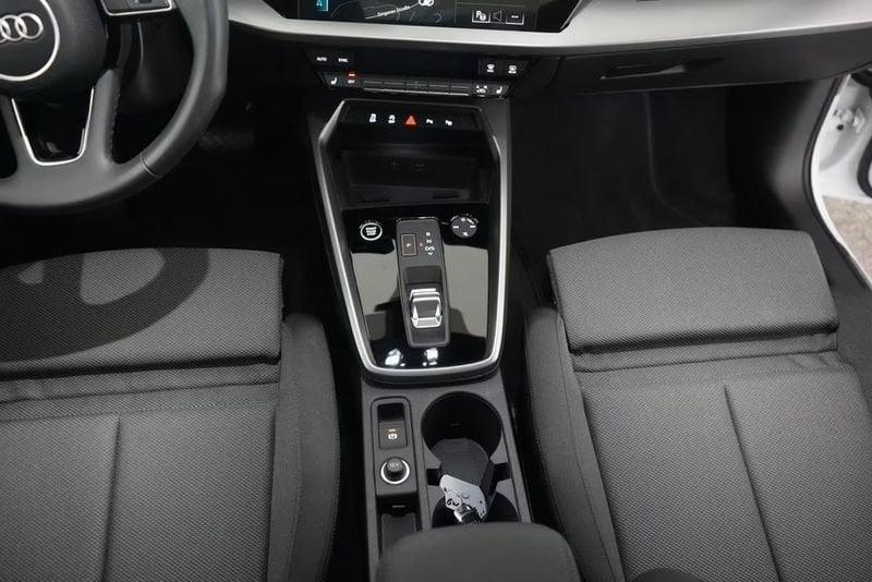 Audi A3 A3 SPB 35 TFSI S tronic S line edition Tetto Matrix Led Gancio