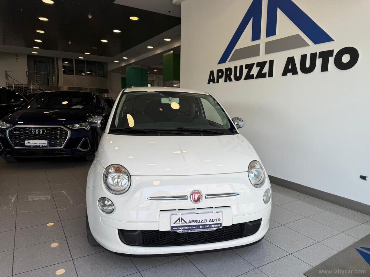 FIAT 500 1.2 Sport AUT.