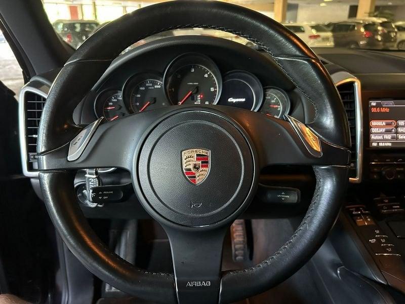 Porsche Cayenne 3.0TD Tiptronic