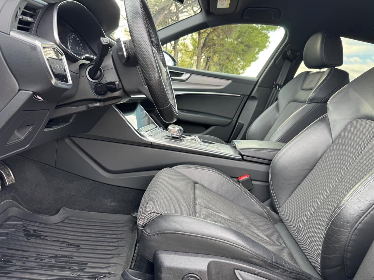 Audi A6 Avant 40 2.0 TDI quattro ultra S tronic Business Plus