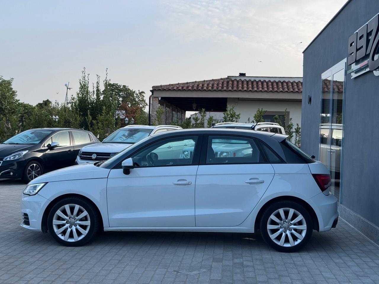 Audi A1 SPB 1.6 TDI 116 CV - CAMBIO AUTOMATICO - OTTIME CONDIZIONI