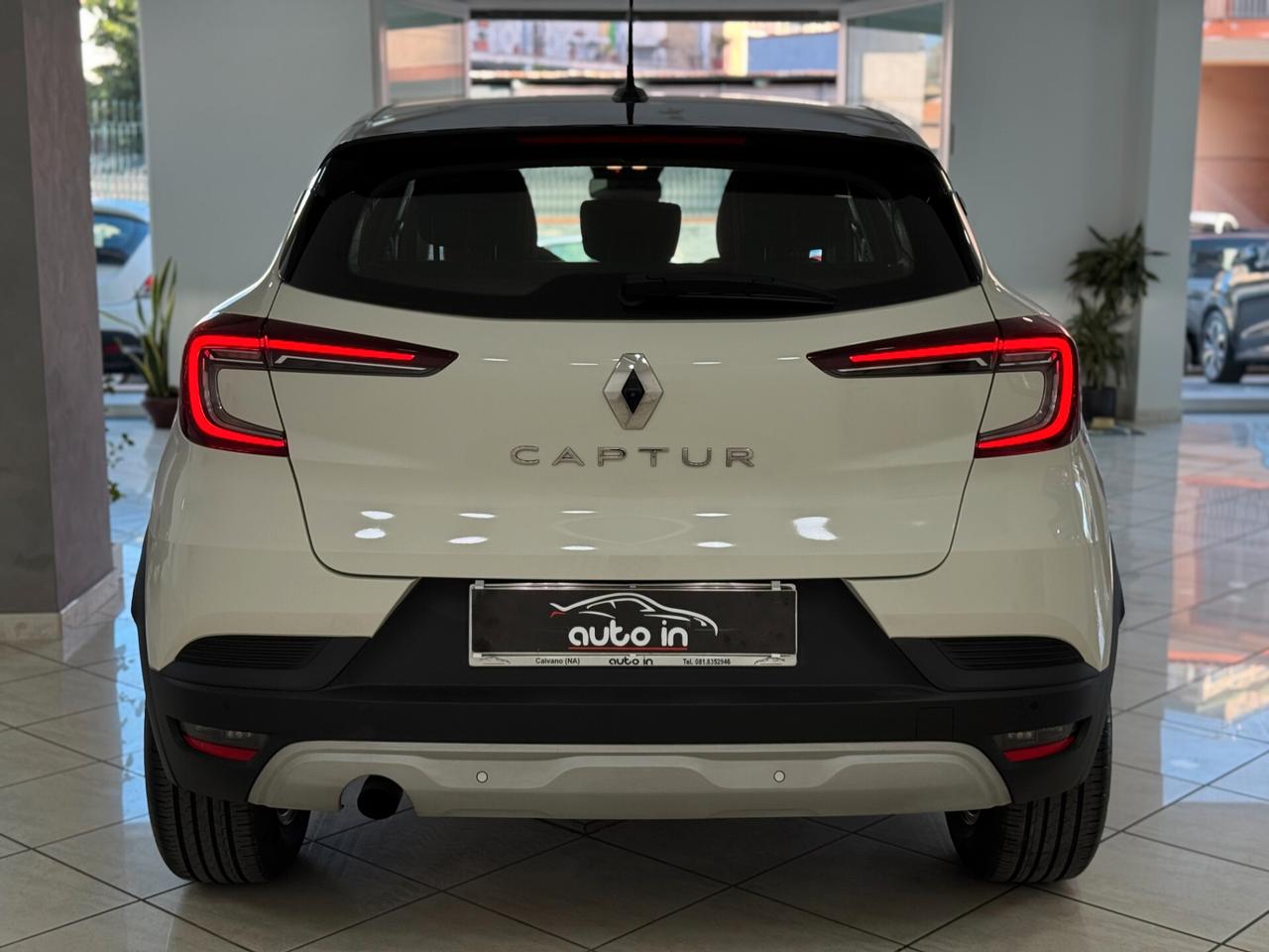 Renault Captur TCe 100 CV