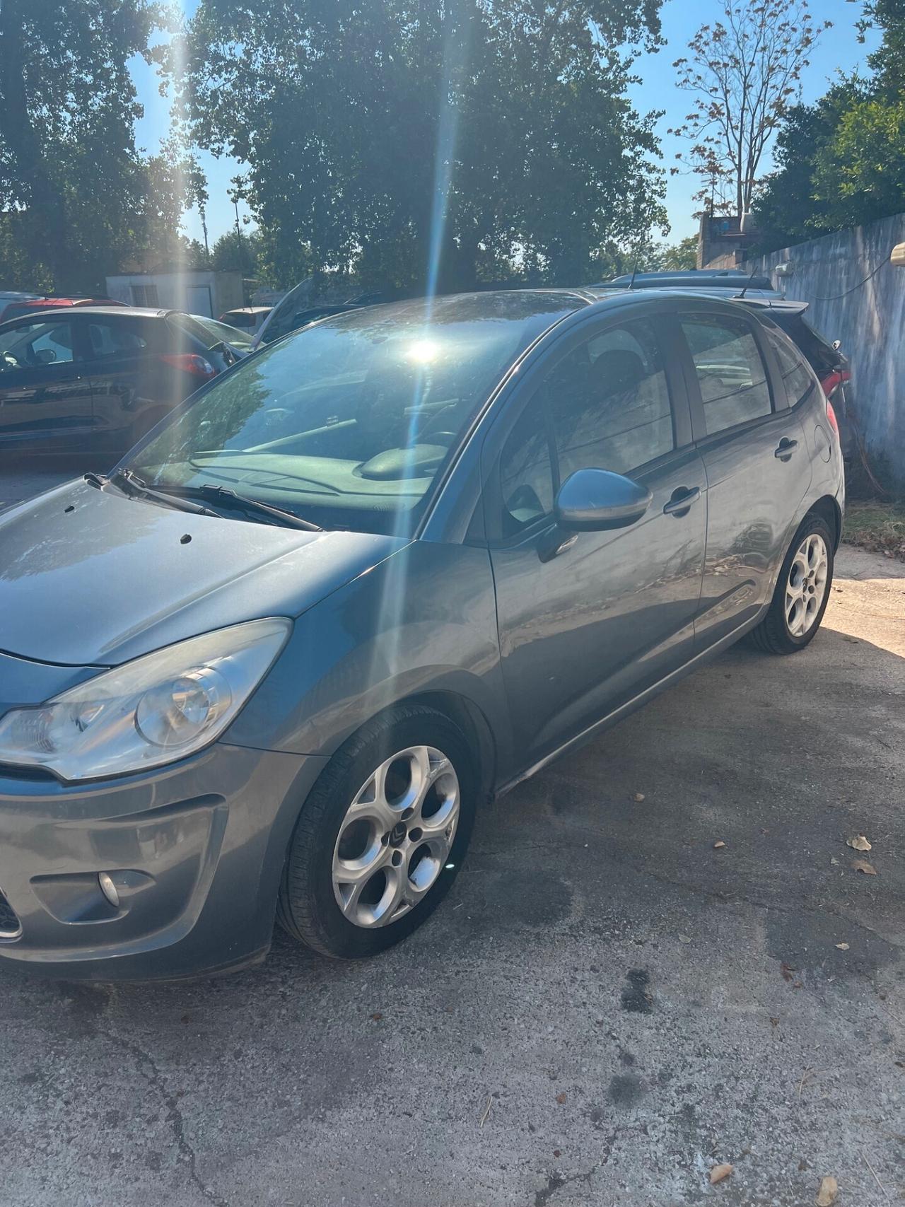 Citroen C3 1.4 GPL airdream Exclusive