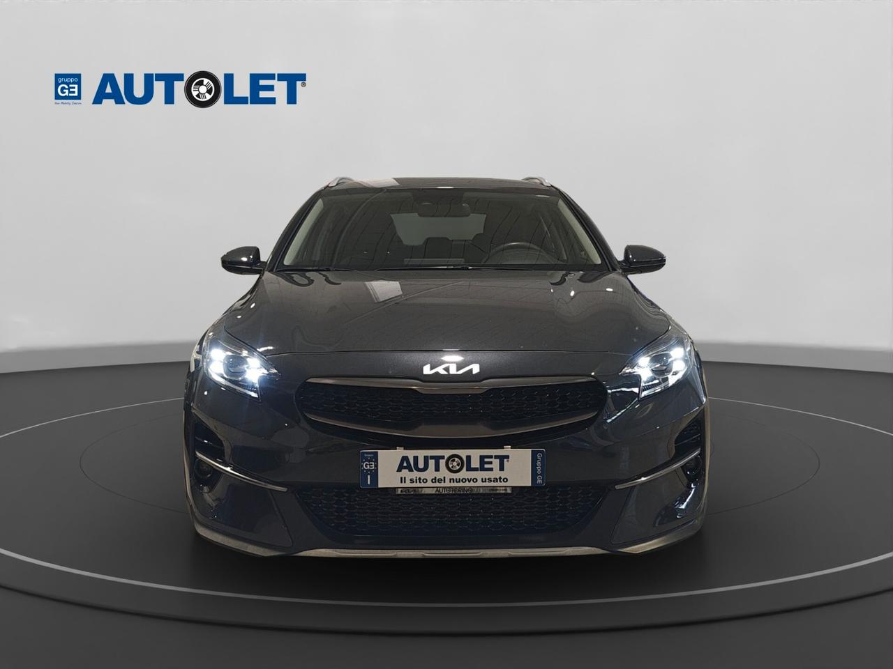 Kia XCeed 1.0 T-GDi GPL Urban 117CV