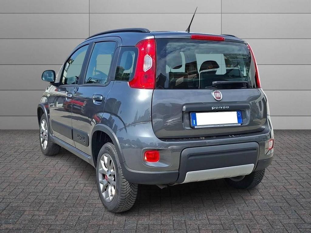 Fiat Panda 0.9 TwinAir Turbo 4x4