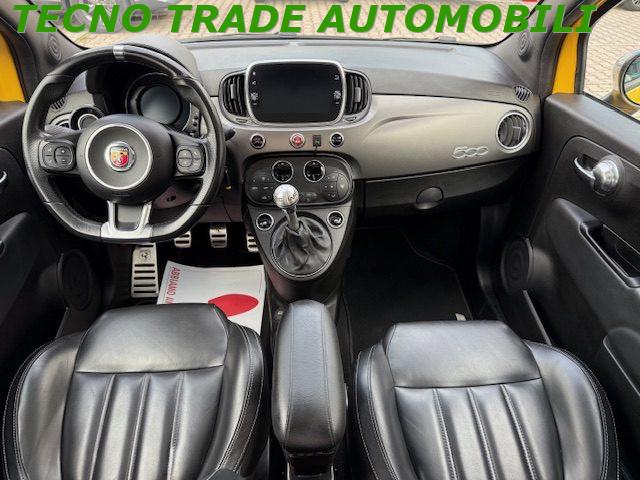 ABARTH 595 1.4 Turbo T-Jet 165 CV Turismo