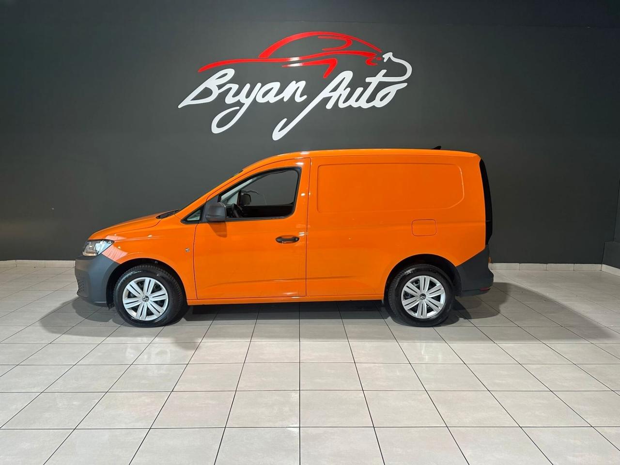 Volkswagen Caddy 1.5 TSI 114 CV CARGO Business