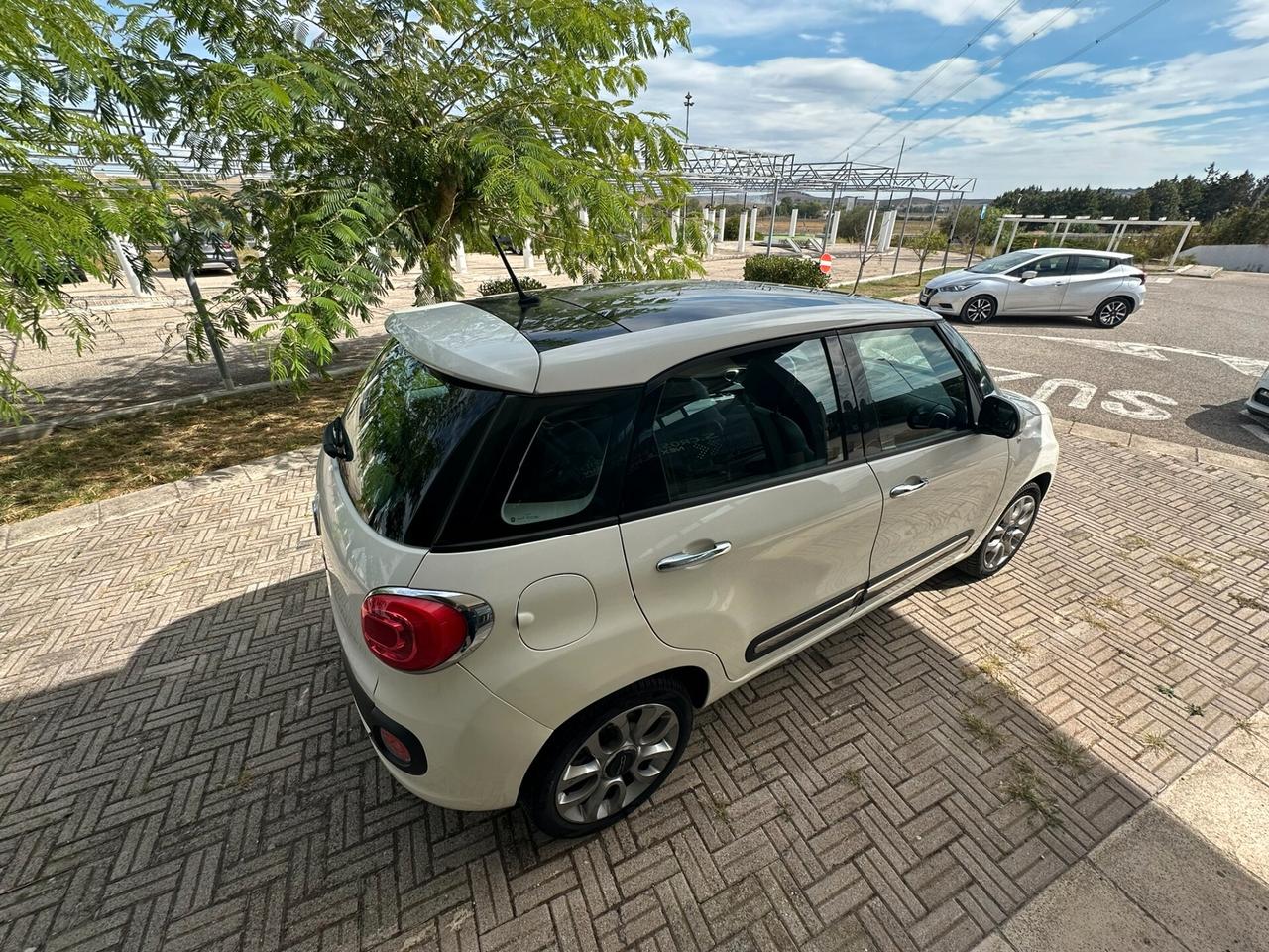 Fiat 500L 1.4 T-Jet 120 CV GPL Lounge