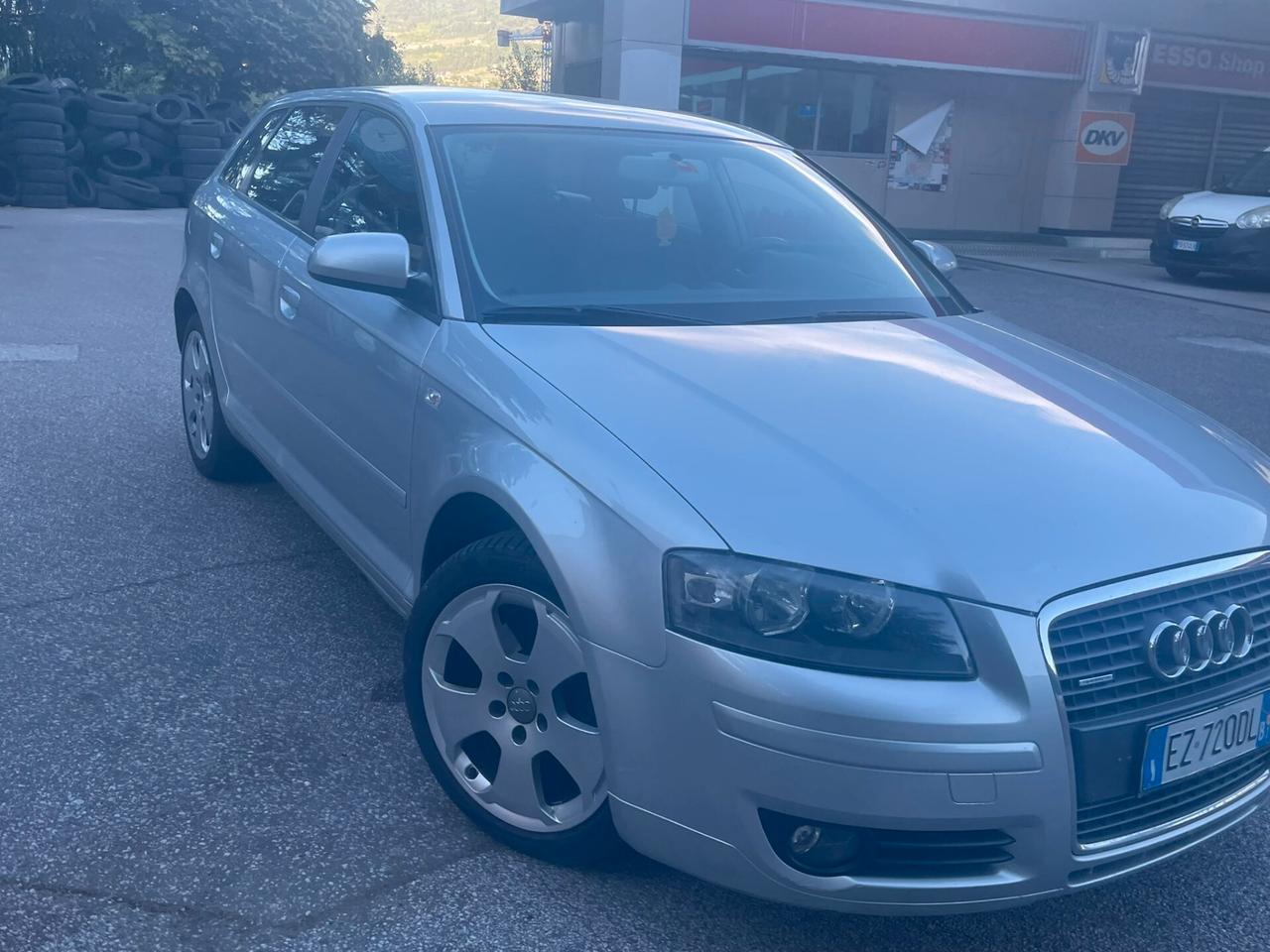 Audi A3 2.0 16V TDI quattro Attraction