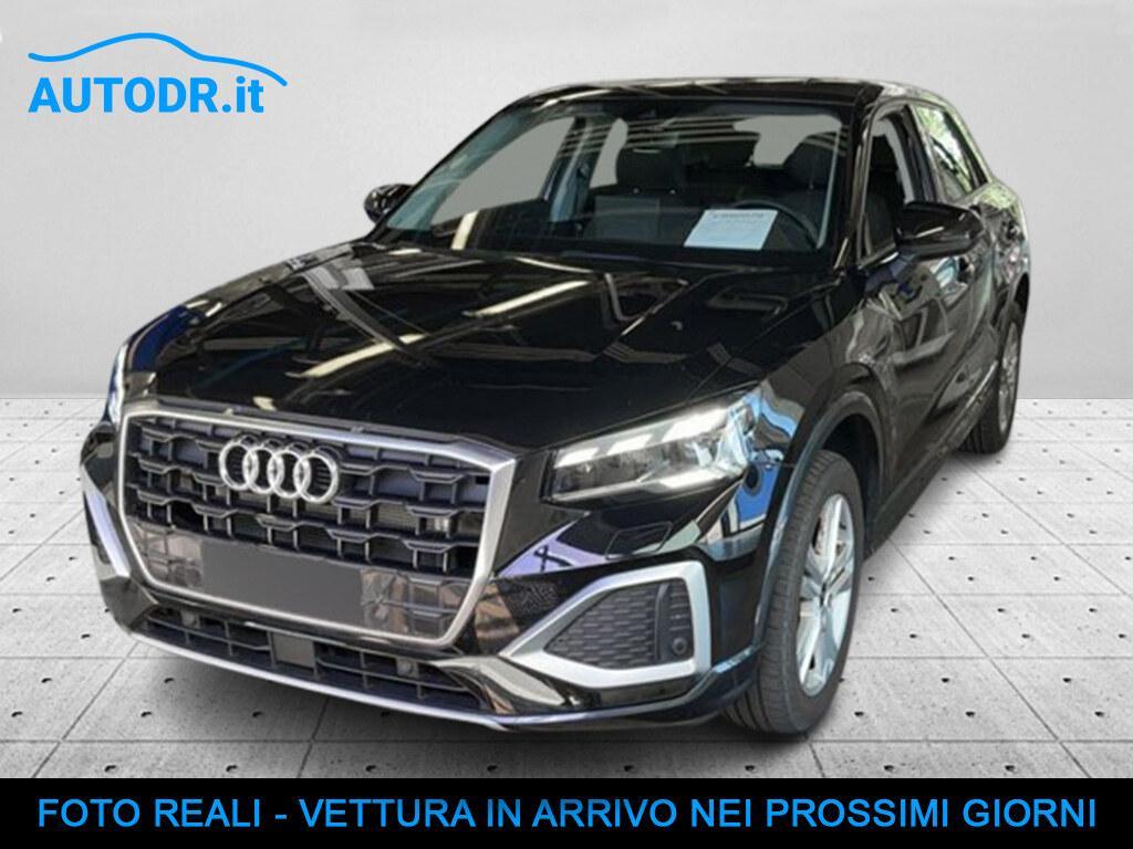 Audi Q2 35 1.5 TFSI 150cv Advanced S-Tronic LED Matrix, Carplay, Retrocamera, Sedili...