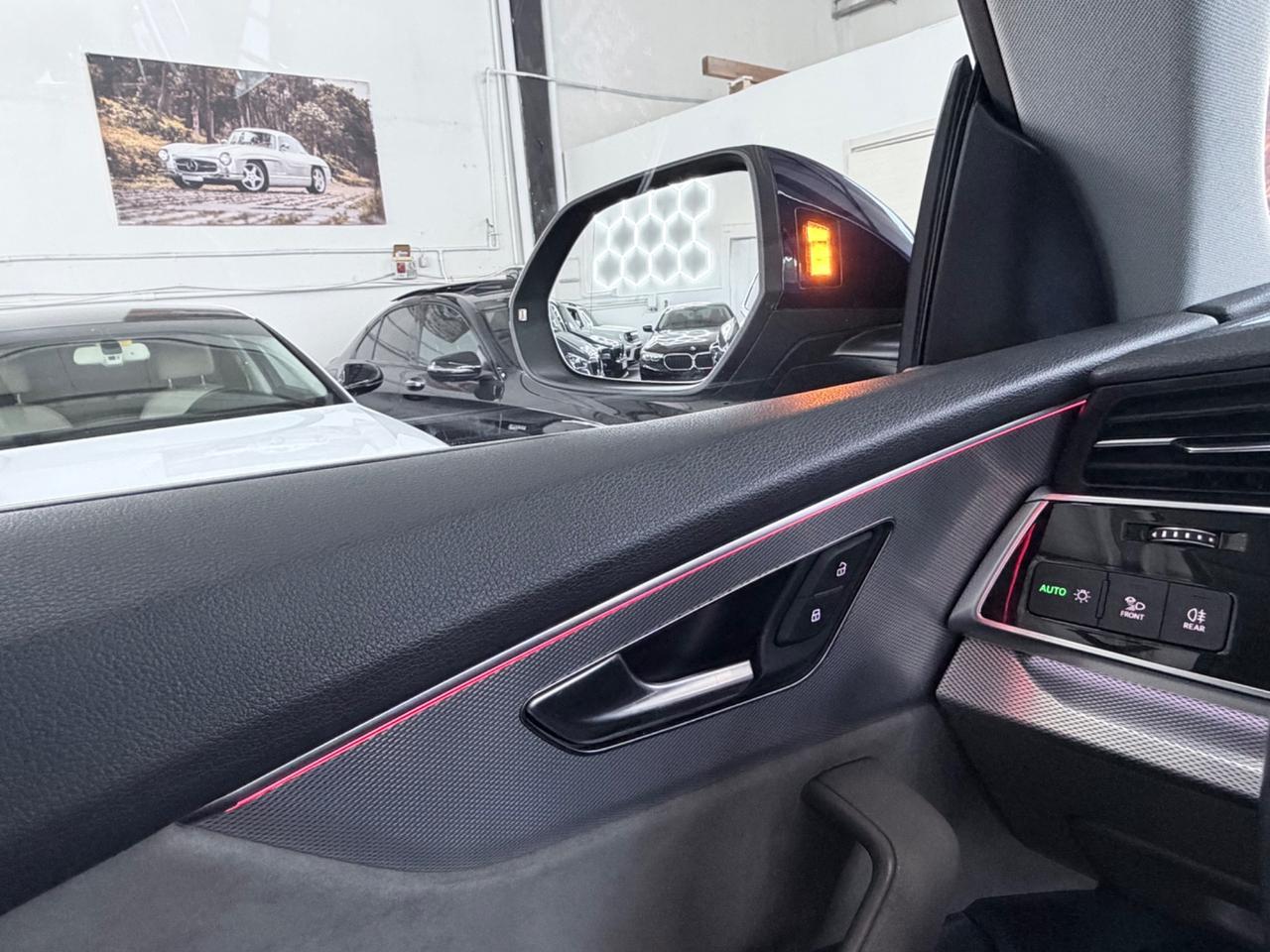 Audi Q8 50 TDI quattro tiptronic S-LINE PANORAMICO