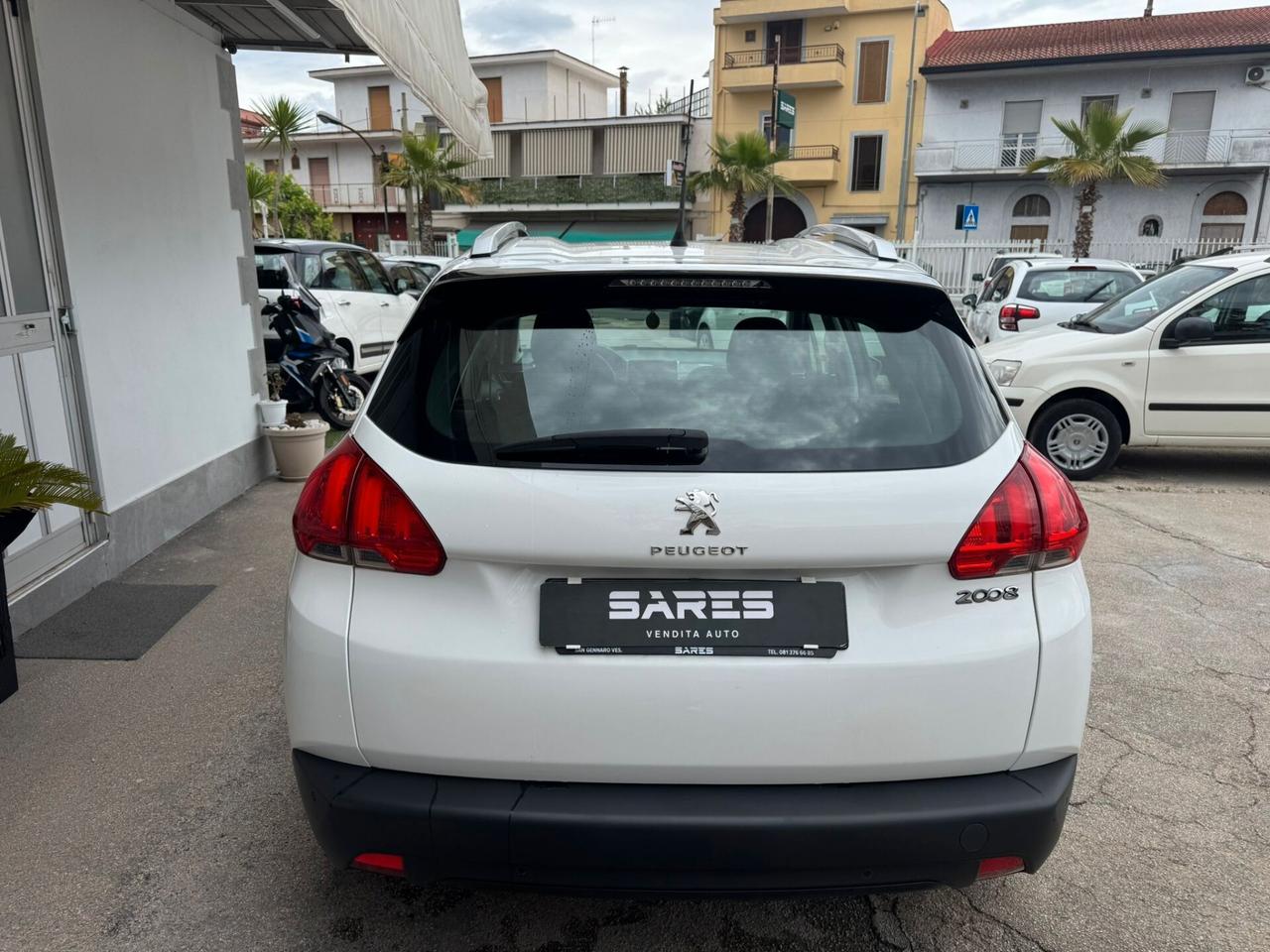 Peugeot 2008 PureTech 82 Allure
