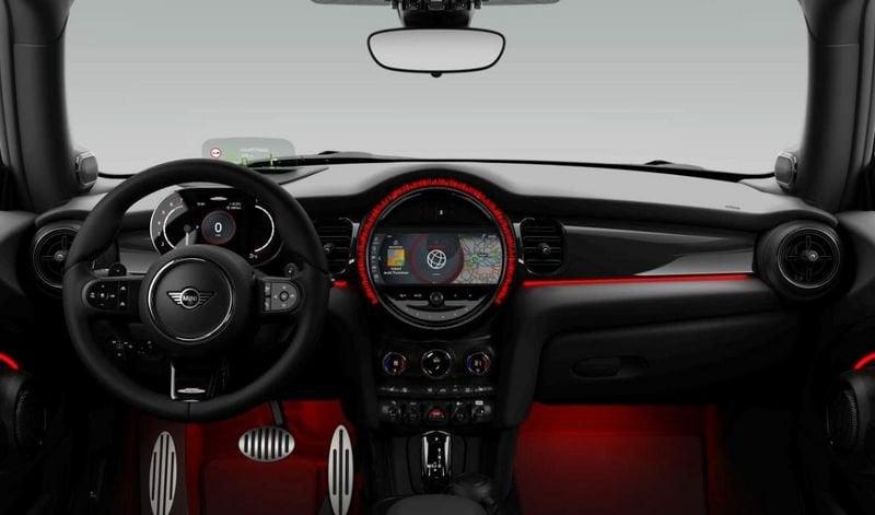 MINI Mini John Cooper Works JCW auto