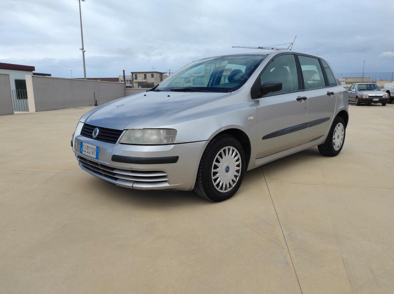 Fiat Stilo 1.9 JTD - 115cv