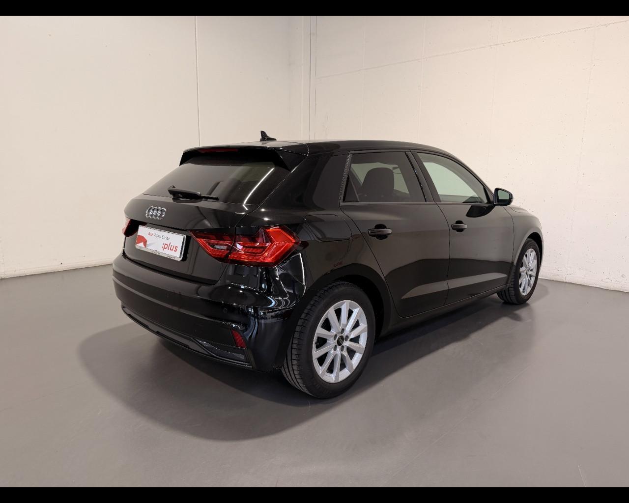 AUDI A1 SPORTBACK 25 TFSI ADMIRED ADVANCED my20
