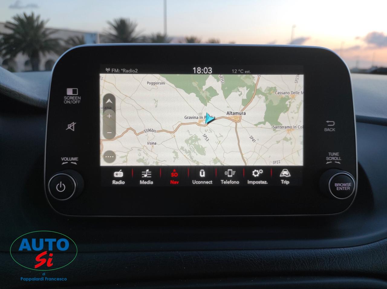 Fiat Tipo 1.6 Mjet - 120cv CAMBIO AUTOMAT