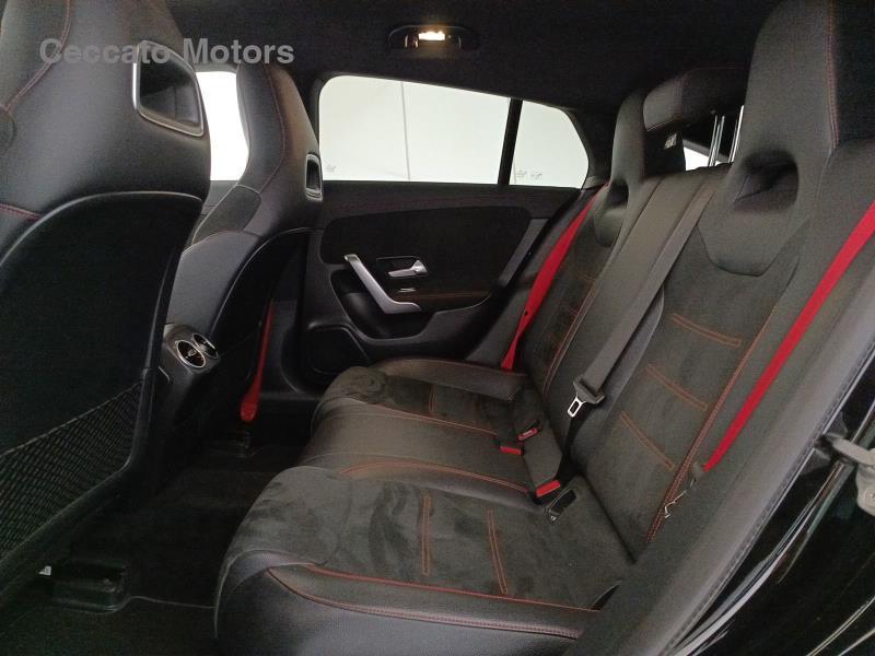 Mercedes CLA Shooting Brake 35 AMG 4Matic 7G-DCT