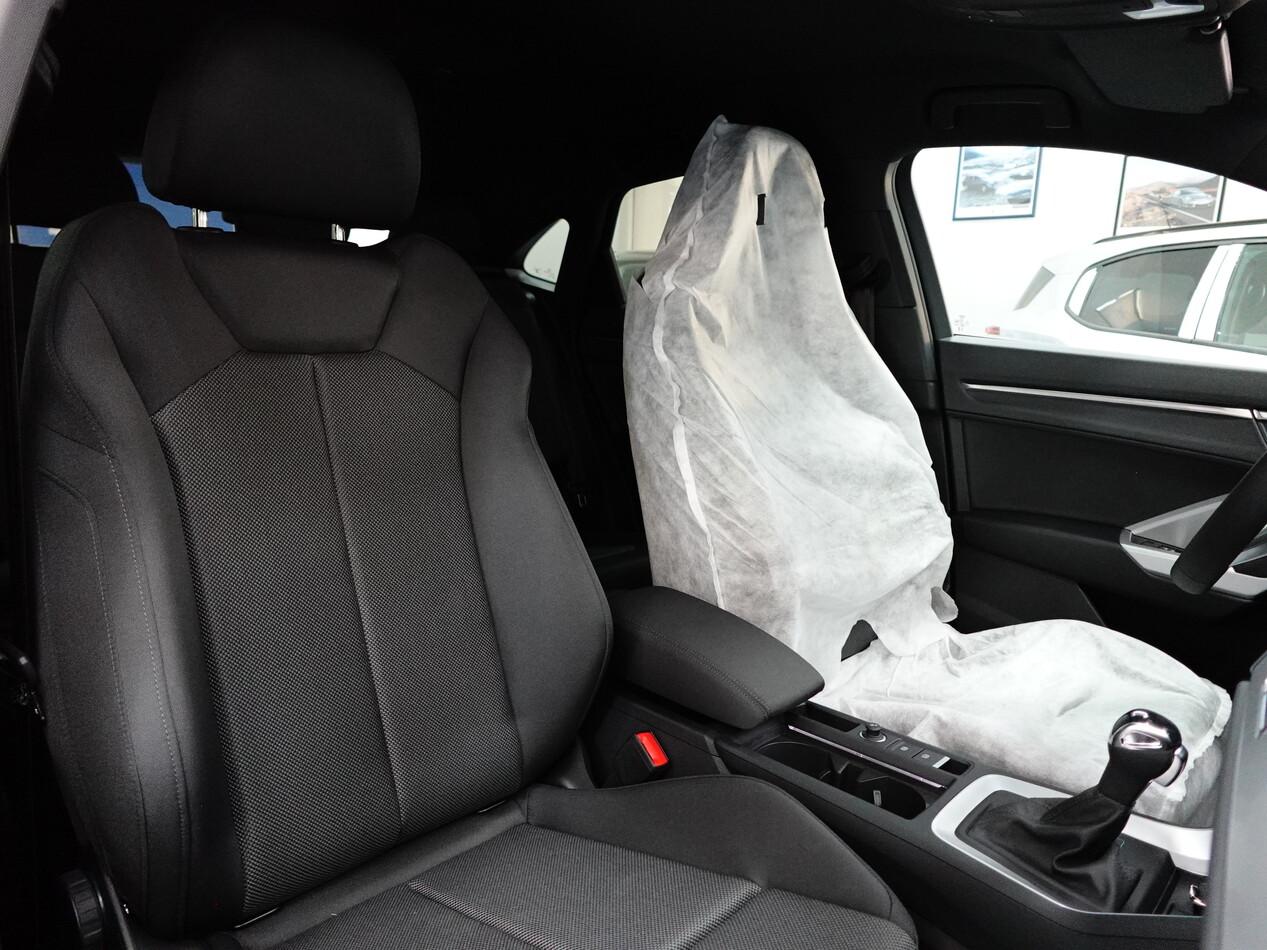Audi Q3 Sportback 2.0 TDI 150 CV 35 S TRONIC IDENTITY BLACK