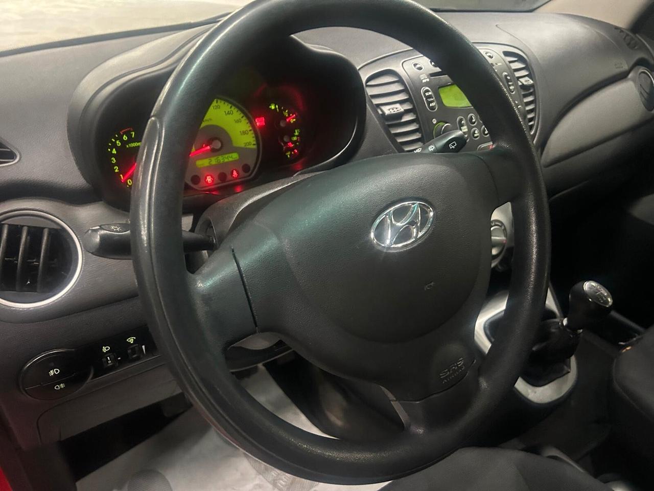 Hyundai i10 1.2 16V BlueDrive GPL Active