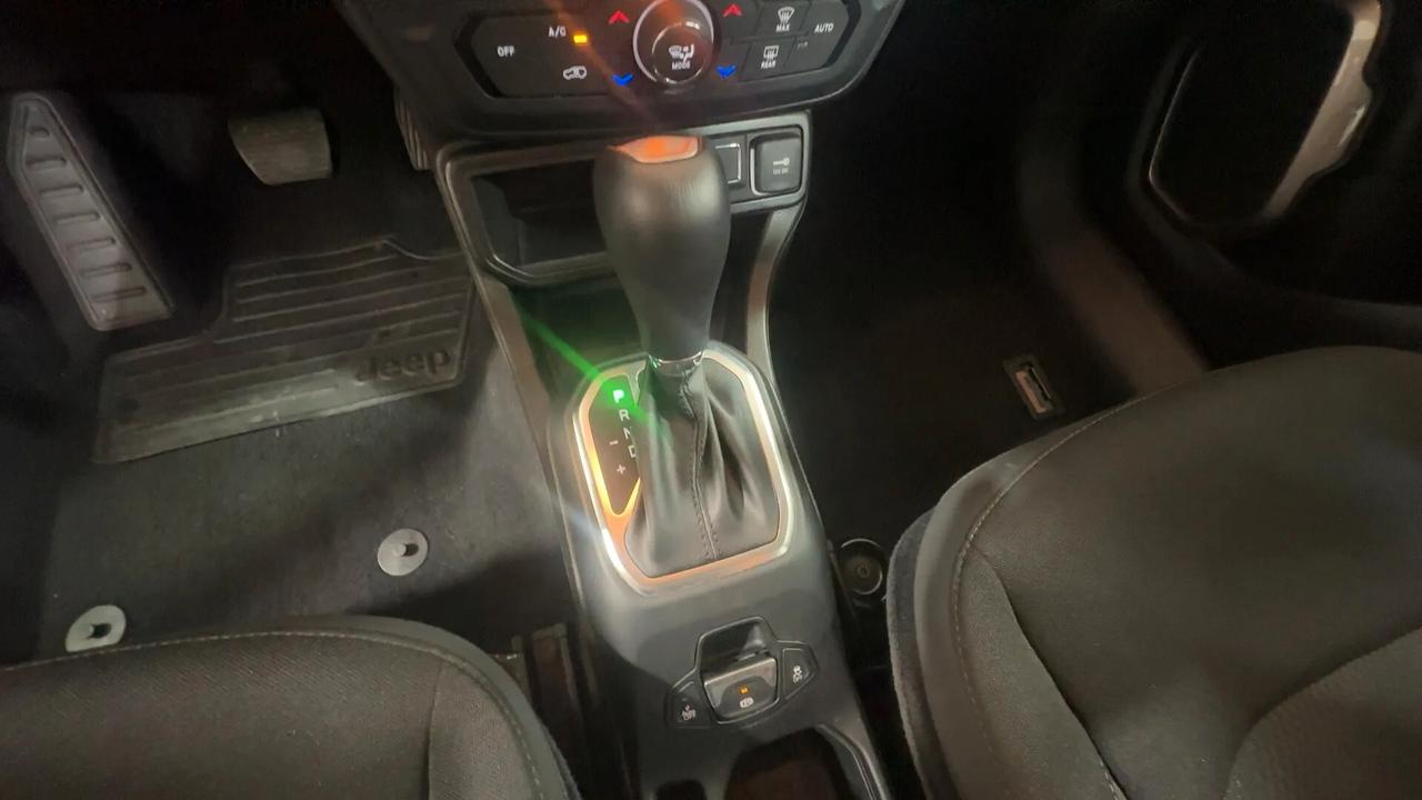 Jeep Renegade 1.5 Turbo T4 MHEV Limited