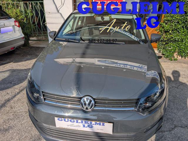 VOLKSWAGEN Polo 1.4 TDI 5p. Trendline