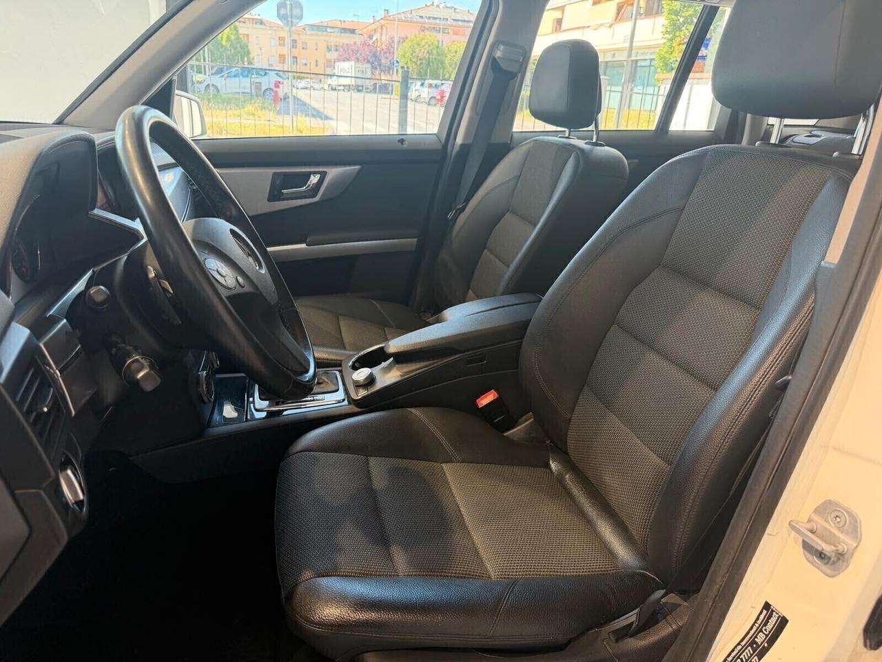 Mercedes-benz GLK 220 CDI 4Matic