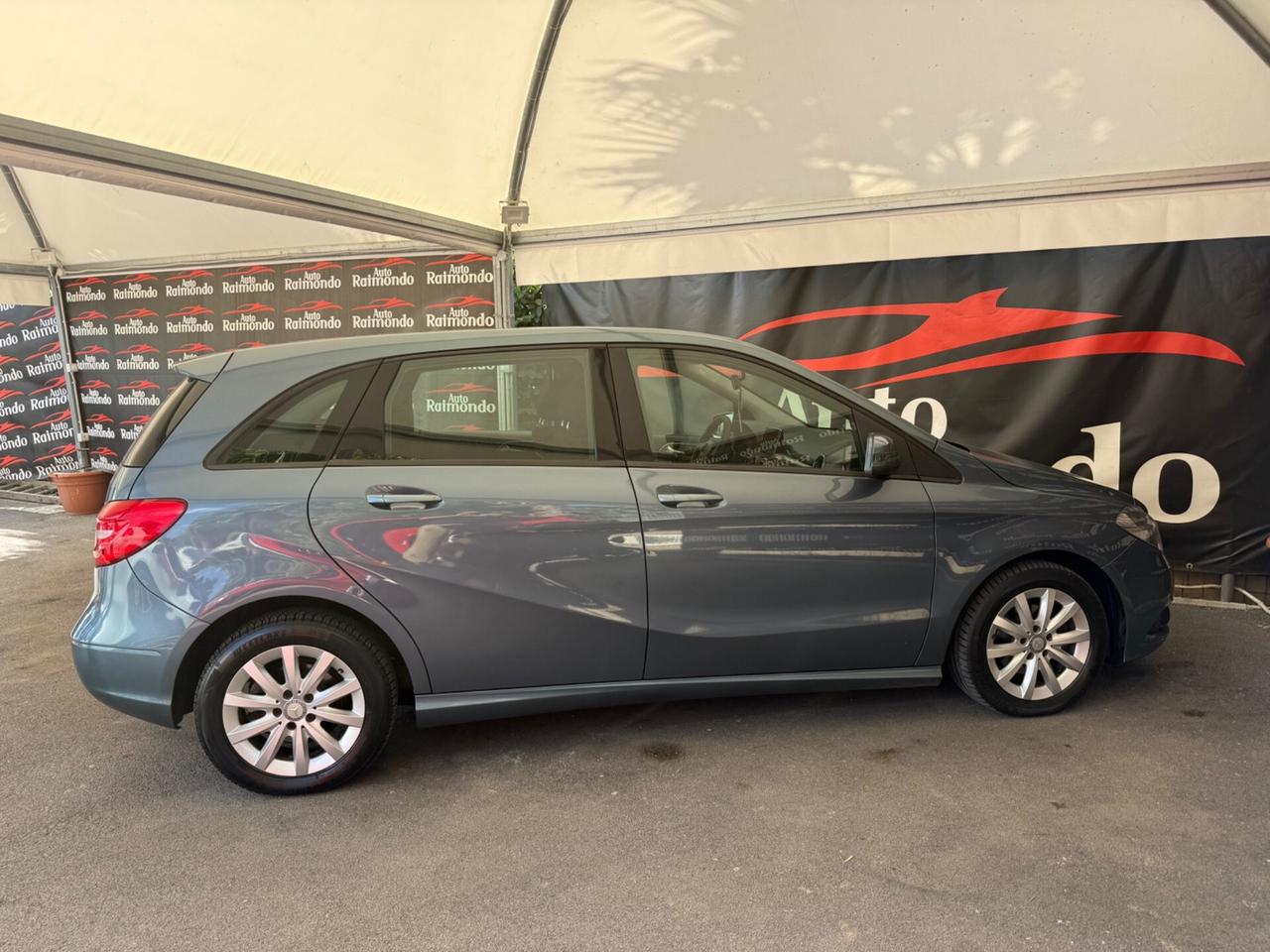 Mercedes-benz B 160 CDI 1.5 Diesel