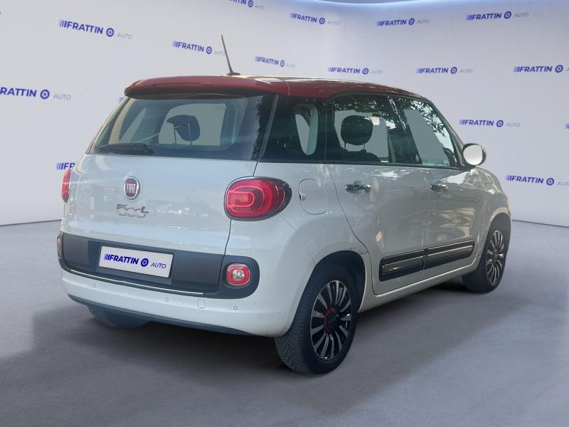 FIAT 500L 1.3 MULTIJET 95 CV DUALOGIC