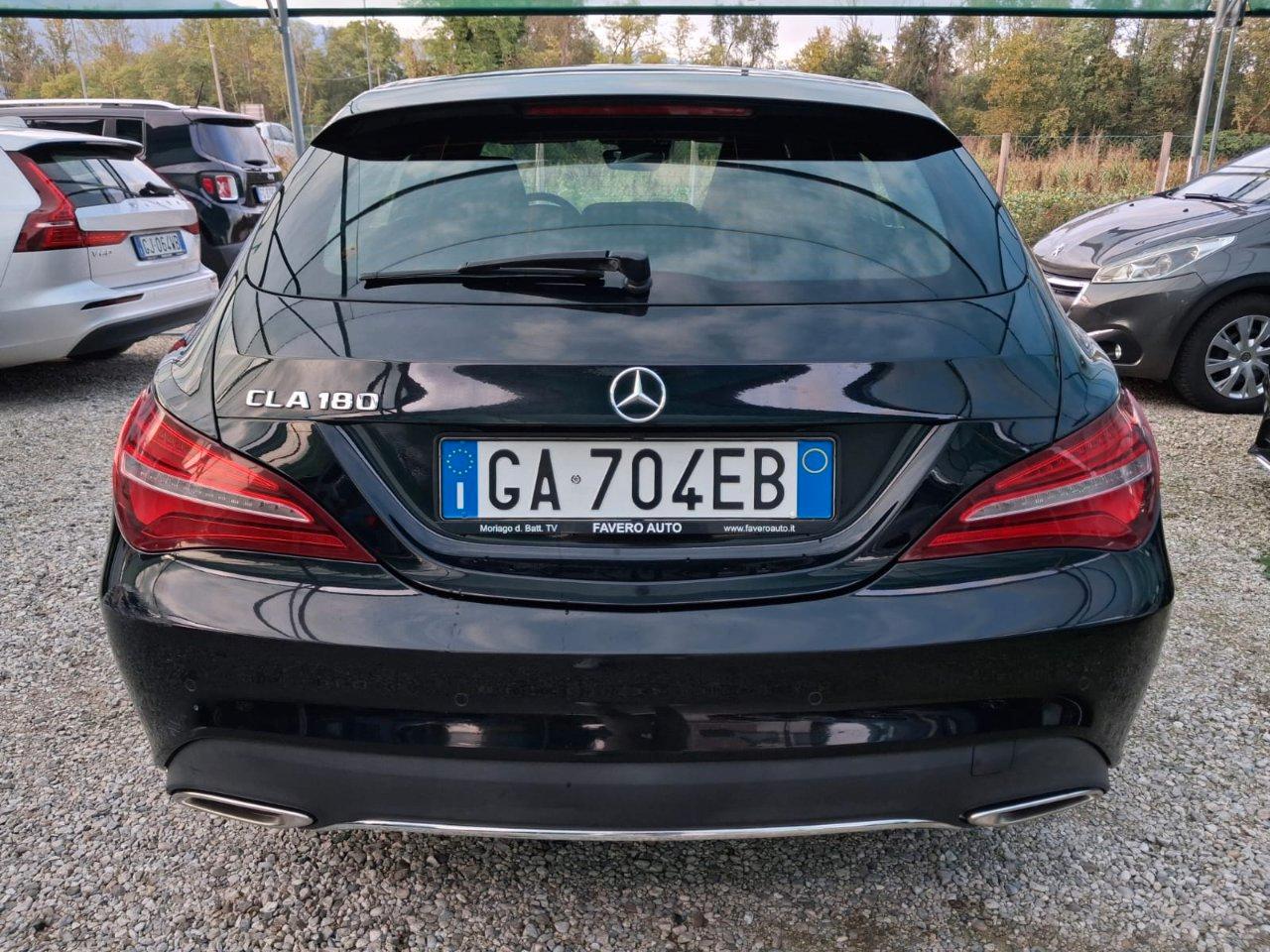 Mercedes CLA Shooting Brake 180 Executive auto