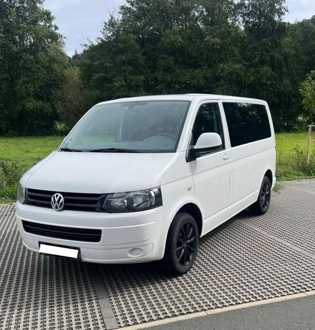 VOLKSWAGEN Multivan VW Caravelle 2.0 TDI 140cv Navi GTraino Full 9p