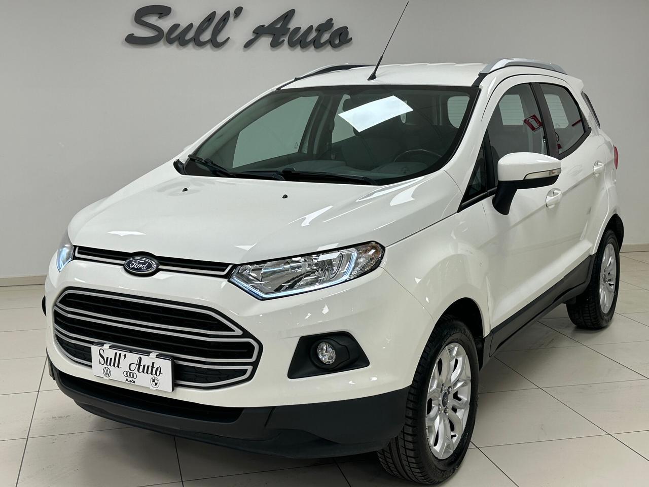 Ford EcoSport 1.5 110 CV Plus 2017