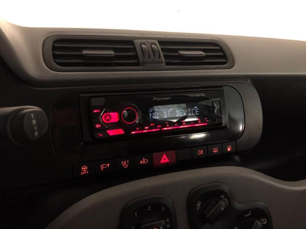Fiat Panda 0.9 TwinAir Turbo Natural Power Easy