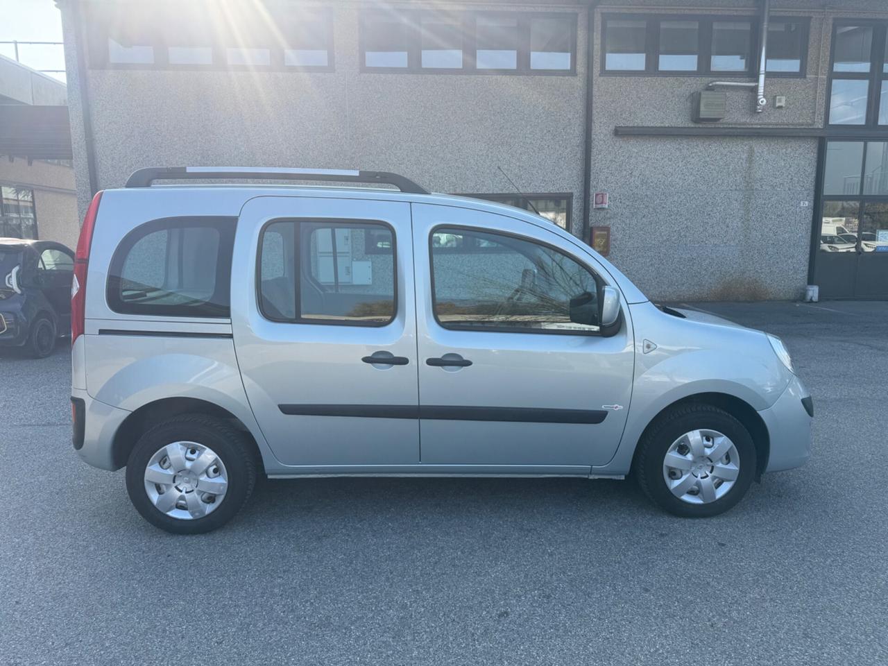 Renault Kangoo 1.5 dCi 105CV 5 porte Tom