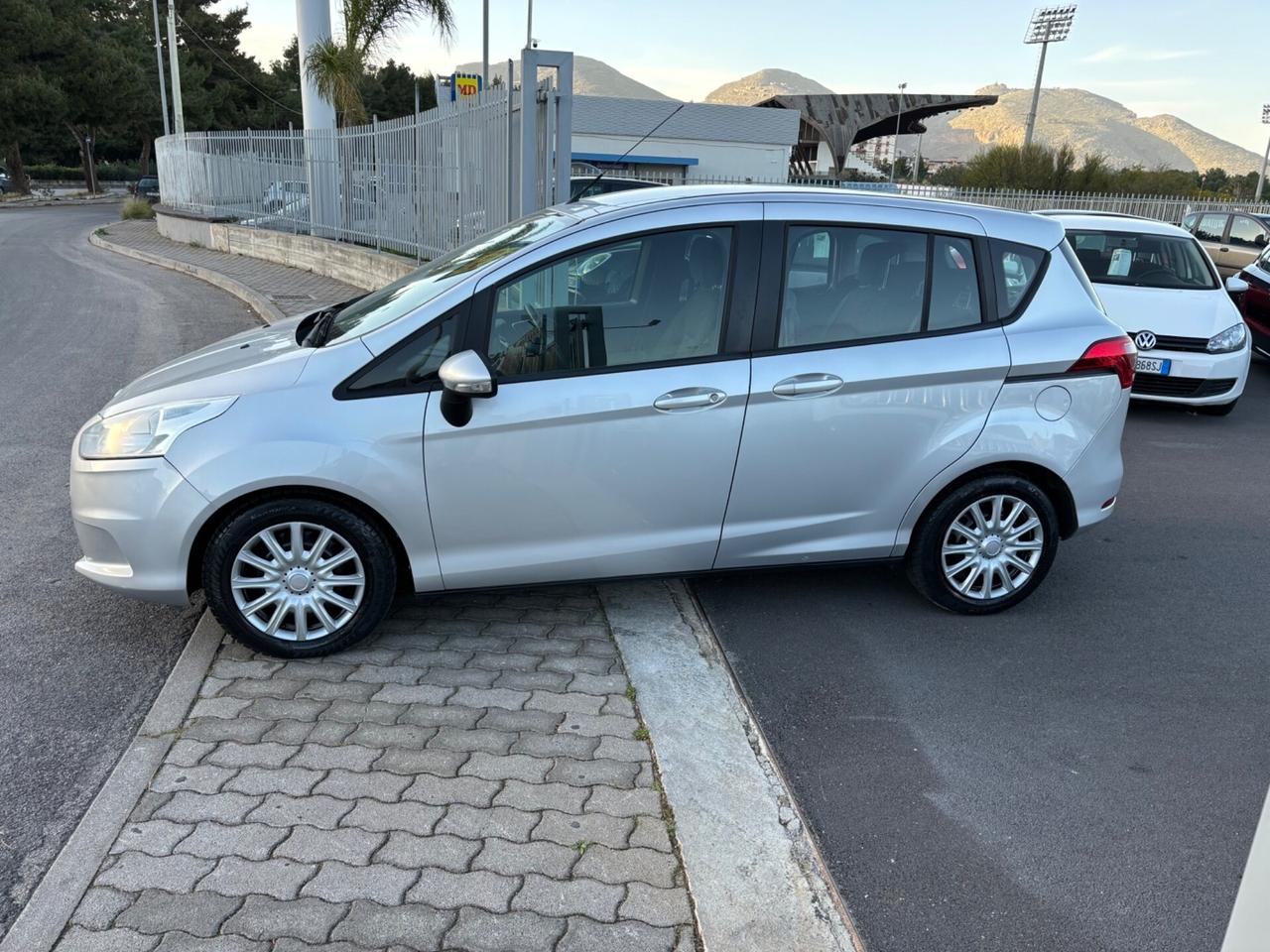 Ford B-Max 1.6 TDCi 95 CV