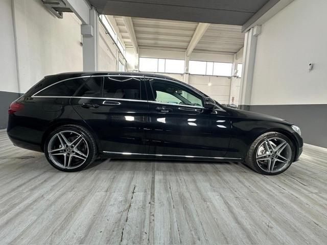 Mercedes-benz C 200 d S.W. Auto Premium
