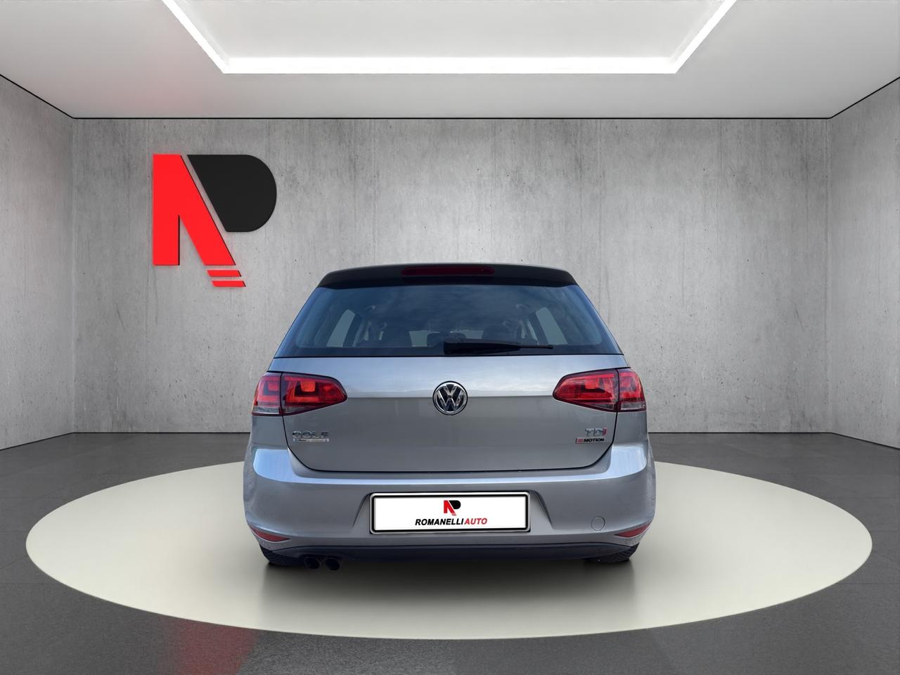 Volkswagen Golf 1.6 TDI 110 CV 5p. 4MOTION Highline BlueMotion Tech.