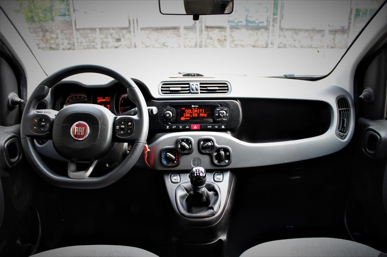 Fiat Panda 1.2 Lounge Neopatentati